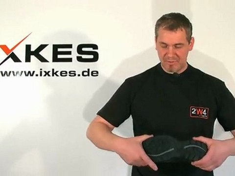 S3 Sicherheitsschuhe 2work4 Memphis Arbeitsschuhe S3