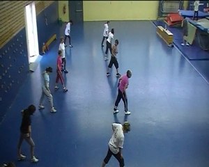 Saint Louis Ruche Gym Détente