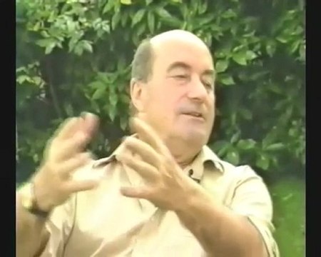 Jimmy Guieu parle de bilderberg, cfr,et la trilatérale