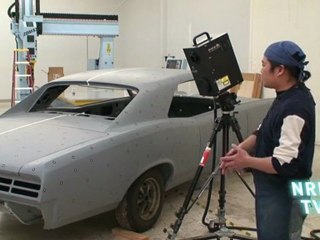 2000 HP AWD Mid Engine Pontiac GTO for NFL Star Travis Laboy