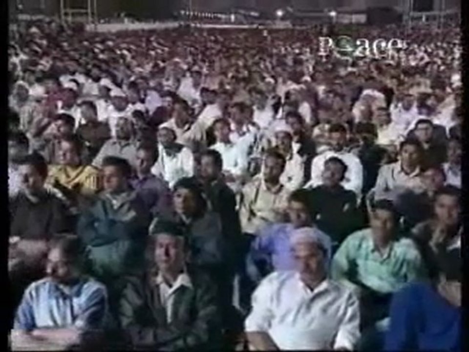 Dr.Zakir Naik's dialogue with Sri Ravi Sankar in Tamil 20