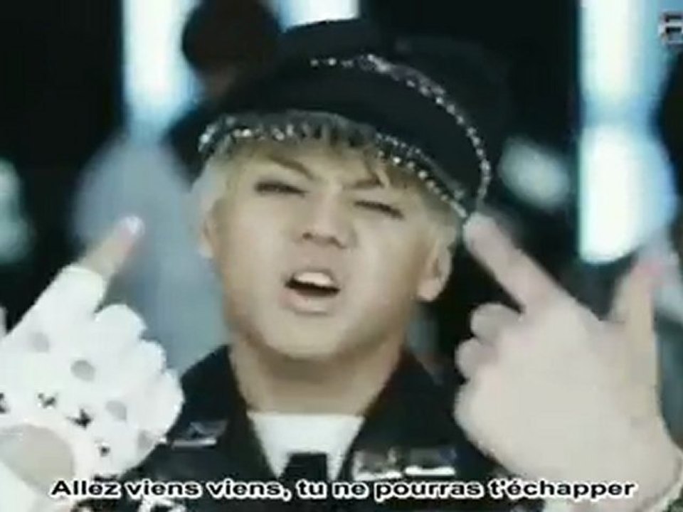 BEAST (B2ST) - B2ST Is The Best (vostfr)