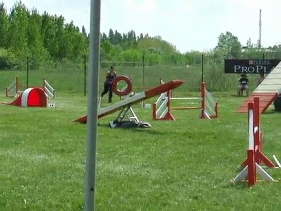 Under Agility Sélectif GPF Auch 2010