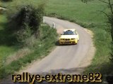 rallye du quercy 2010