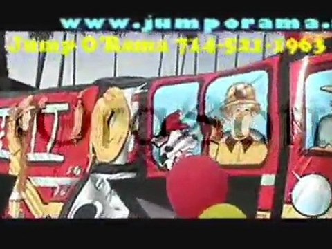 bounce house rentals orange county