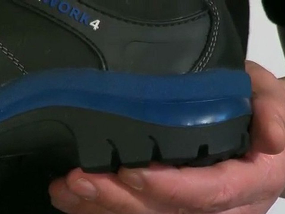 Köln Sicherheitsschuh S3 Arbeitsschuh S2