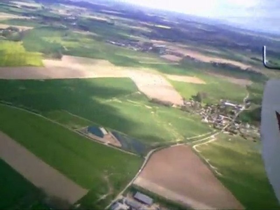 Vol du canary de matthieu