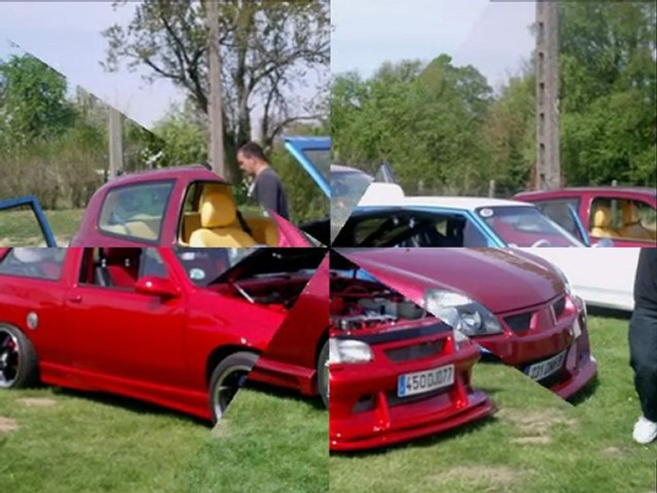 Meeting Jouy le Chatel 2010