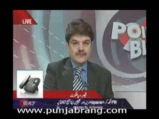 Point Blank 26th April 2010 part 1