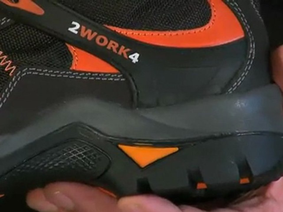 Hamburg Sicherheitsschuhe S3 Arbeitsschuhe S3