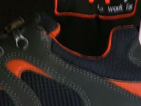 Sicherheitsschuhe Detroit S3 Arbeitsschuhe S3 Detroit