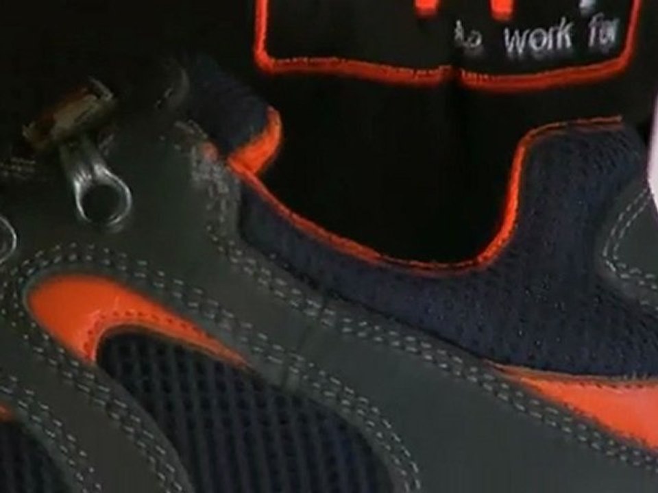 Sicherheitsschuhe Detroit S3 Arbeitsschuhe S3 Detroit