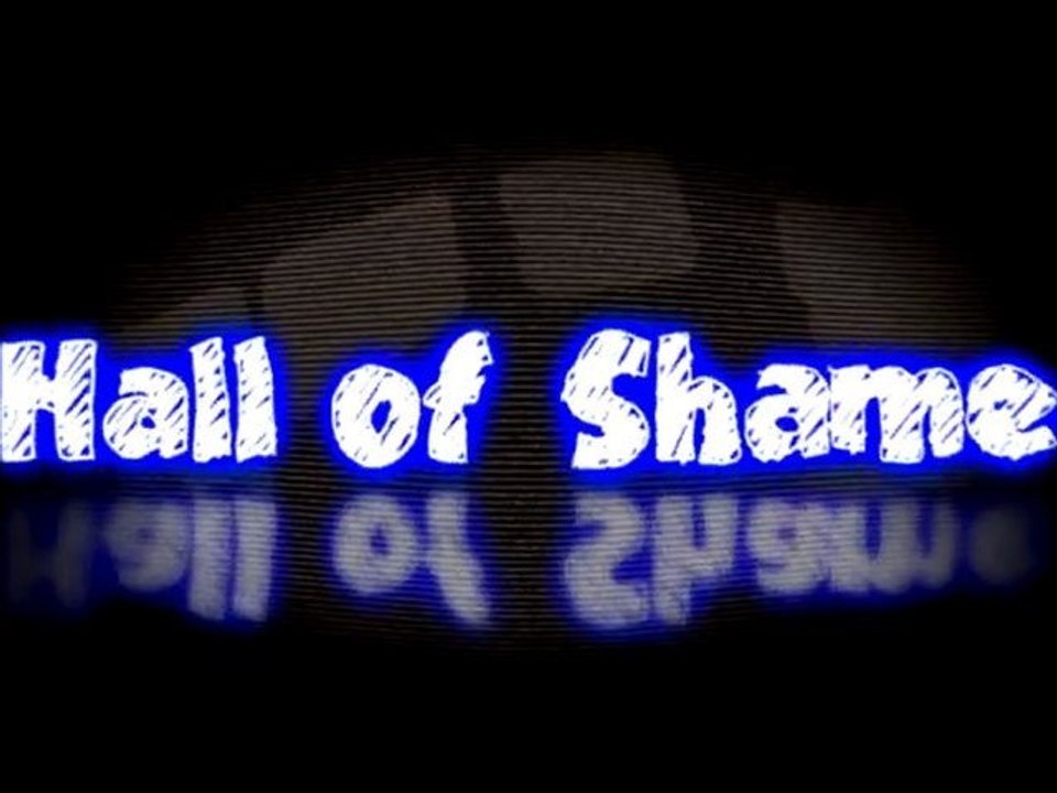 Hall of Shame - Bande annonce 2010 version 1