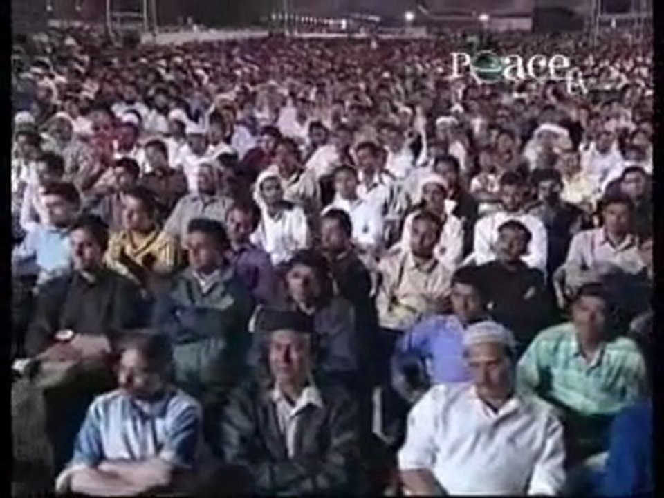 Dr.Zakir Naik's dialogue with Sri Ravi Sankar in Tamil 3
