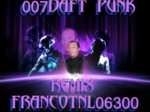 daft punk remix 007 2010◄ francotnl06300