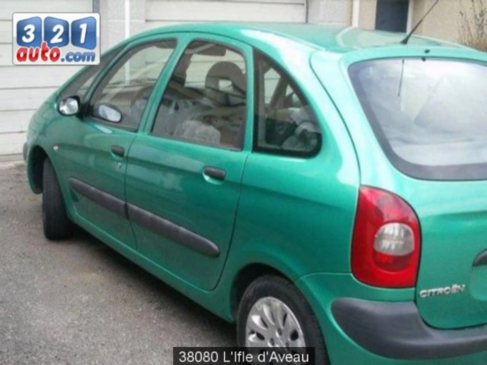 Occasion Citroen Xsara Picasso L'Ifle d'Aveau