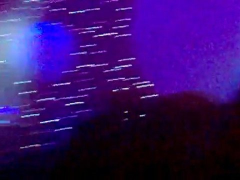 Mika - Over my shoulder - dôme de Marseille le 23.04.10