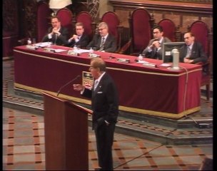 Presentación del libro “Tributos y Empresas”