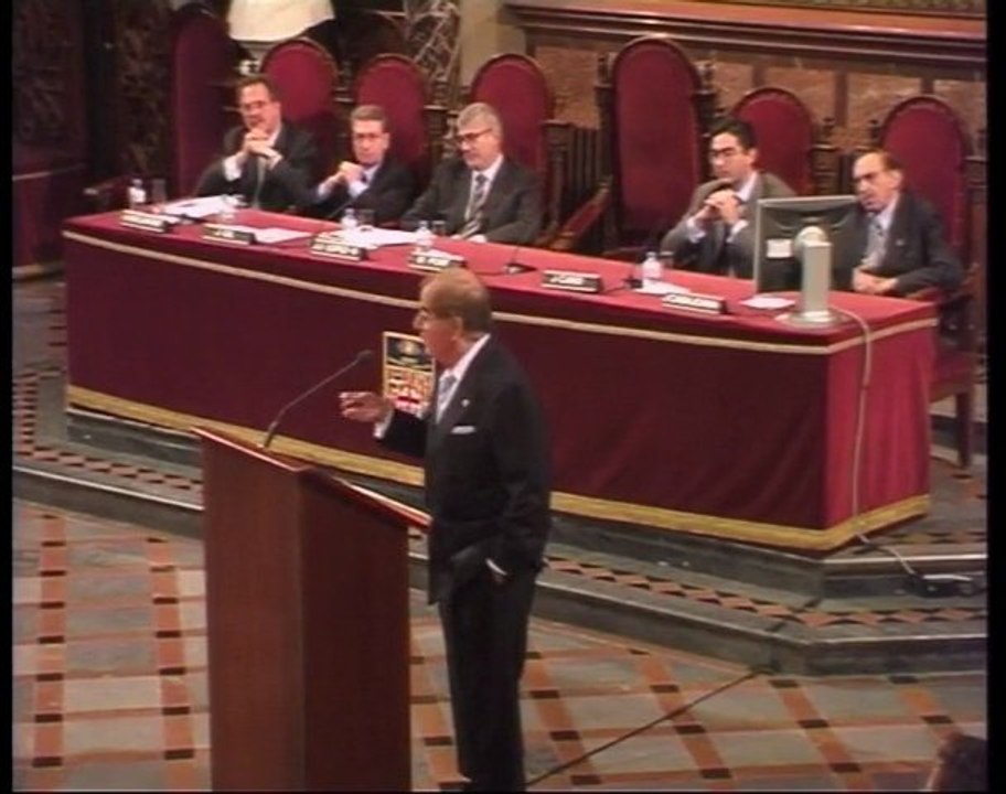 Presentación del libro “Tributos y Empresas”