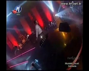 Mustafa Ceceli Gidersen