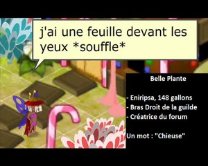 Dofus Walk Of Life (ménalt) Une grande Famille