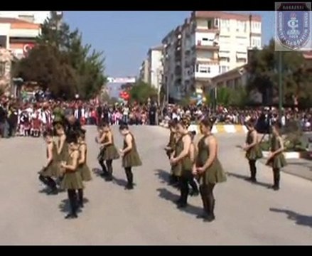 Babaeski Atatürk İlköğretim Okulu Bale Gösterisi