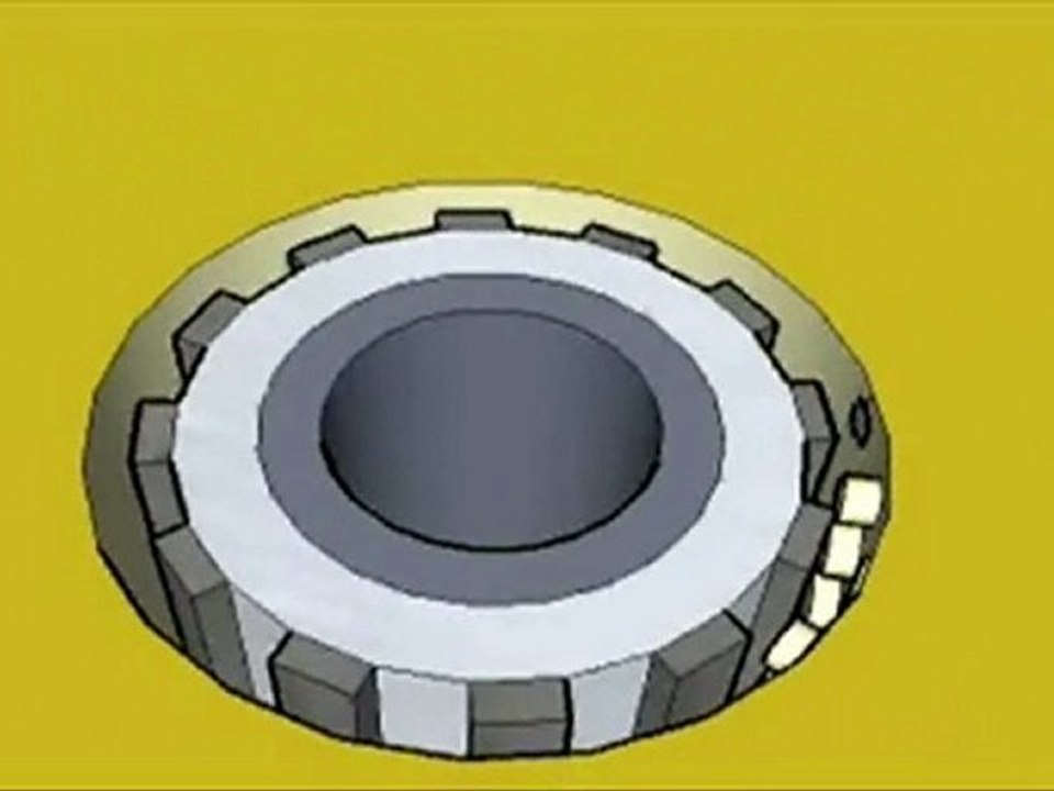 Perpetual Energy Magnet Generator Device (Free Energy)