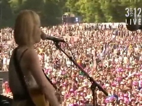 Amy Macdonald - Youth of today (Live at Pinkpop 01-06-2009)