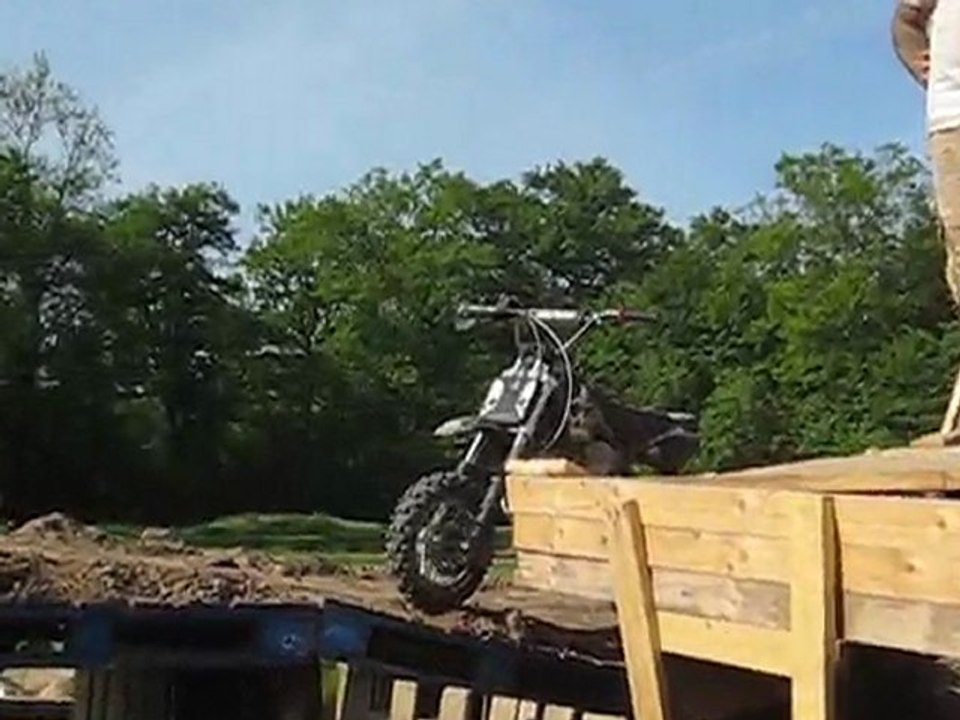 tout les riders