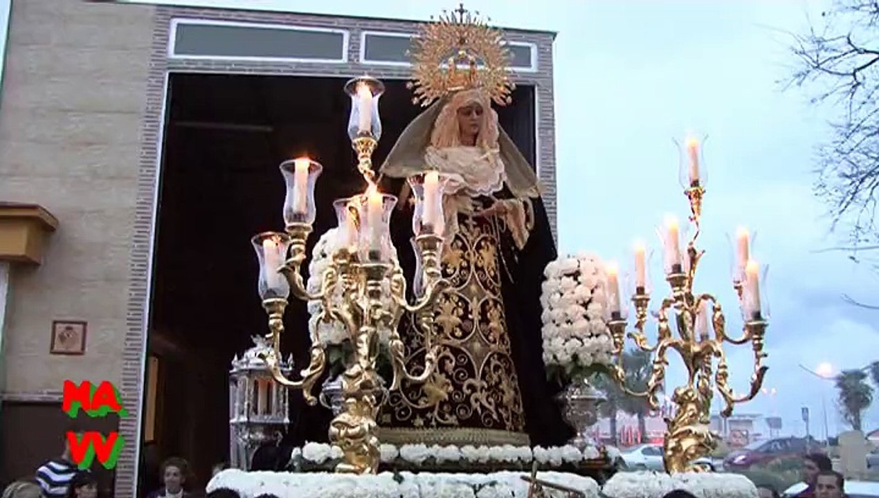 TRASLADO EXTRAORDINARIO SALUD DOLOROSA