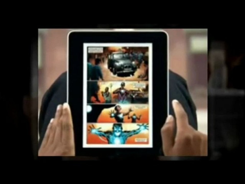 Unlimited iPad Media