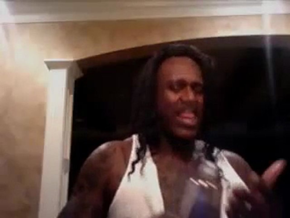 Shaquille O'Neal chante du Rick James