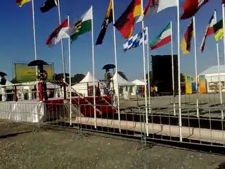 jalasa allemagne 2009 communauté musulmane ahmadiyya