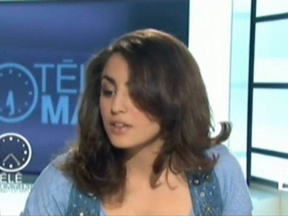 Telematin presente l'iphone 4G de google