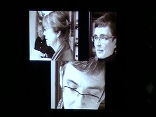 Ozdemir Chambre Blanche Lenka Nadia et Poètes