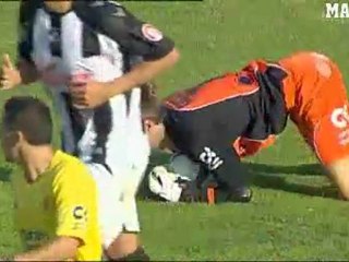 CASTELLON - LAS PALMAS 2009/2010