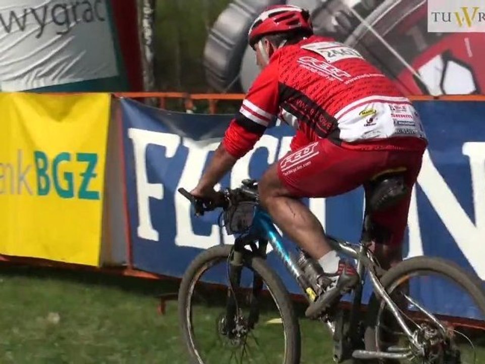 Bike maraton Wrocław 2010