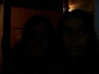 in the dark, that mile did not want to see your face!