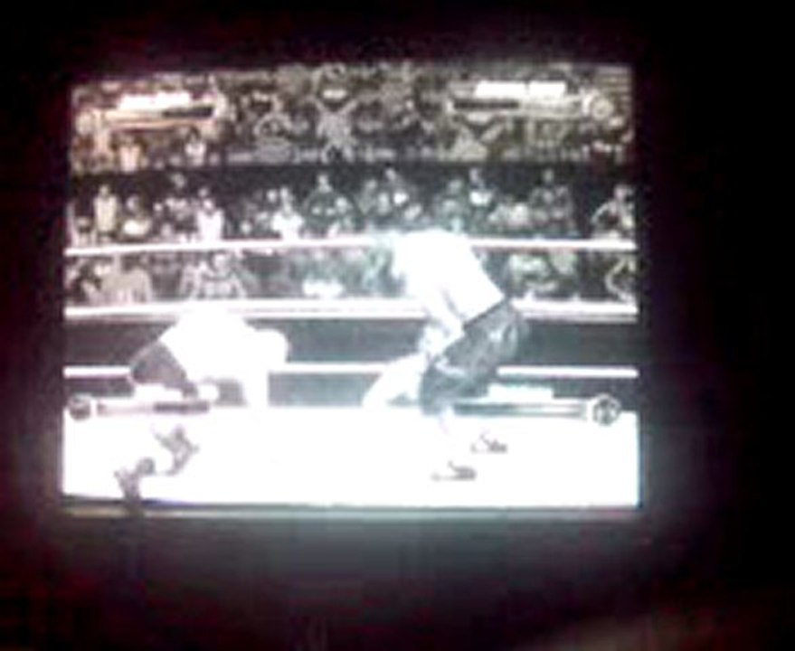 Stone Cold vs John Cena