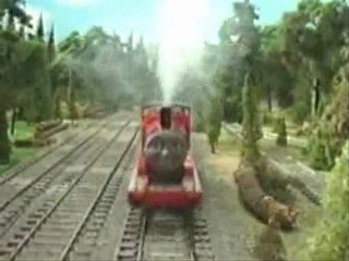 Thomas, Tugs, Sonic and Garfield Music Video You Are The One