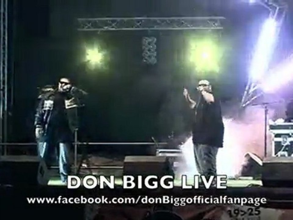 Don Bigg @ CasaVoyageurs Place