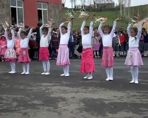 KARAURGAN İ.Ö.O. 2010 YILI 23 NİSAN ETKİNLİKLERİ karaurgan