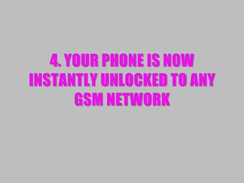 How to unlock HTC Google G1, instructions