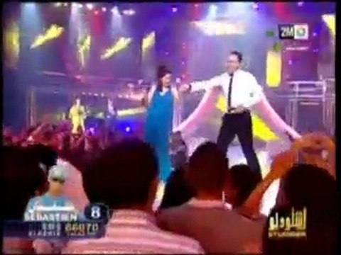 Ahmad Charif & Lamia -Prime 3 STUDIO 2M 2010