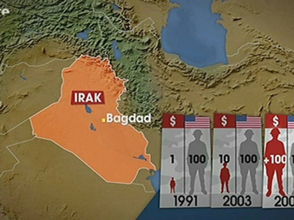 MOK - Neue Söldner - Die Privatisierung des Krieges