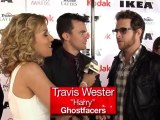 A.J. Buckley and Travis Wester - 2010 Streamy Awards ...