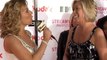 Janice Simonsen - 2010 Streamy Awards Red Carpet