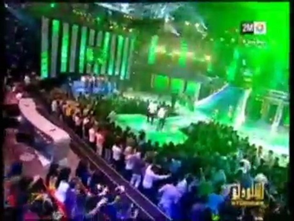 Khaled & Hamid Al Kassri - Ba nouar - Prime 3 Studio 2M 2010