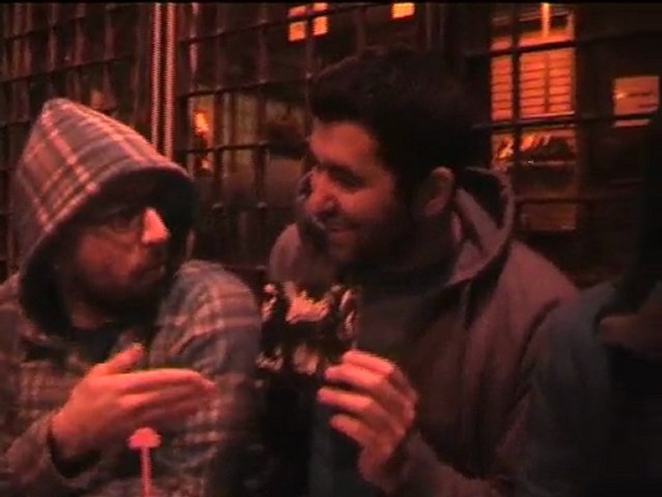 Teaser ITW dDAMAGE - - Azimuth14