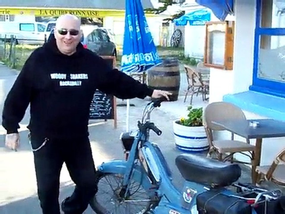 une motobec chez lorenzo